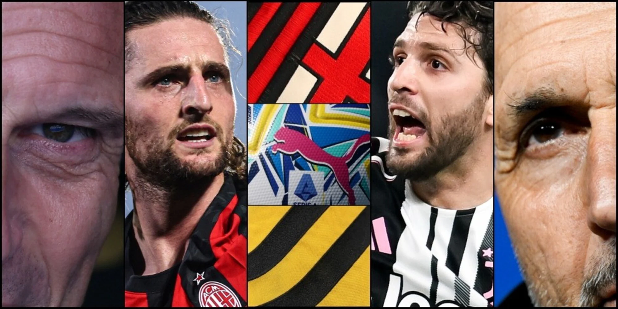 TS – Milan-Juve, diretta: formazioni e risultato in tempo reale. Spalletti e Allegri, scontro Champions