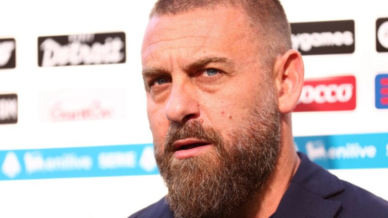 TS – “Non soffio sul fumo”, De Rossi tra Roma e futuro Genoa: “Nessun pensiero di Real Madrid”