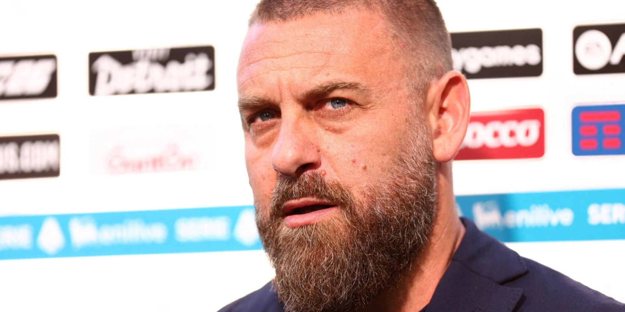 TS – “Non soffio sul fumo”, De Rossi tra Roma e futuro Genoa: “Nessun pensiero di Real Madrid”