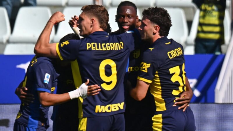 TS – Parma, Elphege stende il Pisa e chiude la corsa salvezza: Hiljemark a un passo dalla B