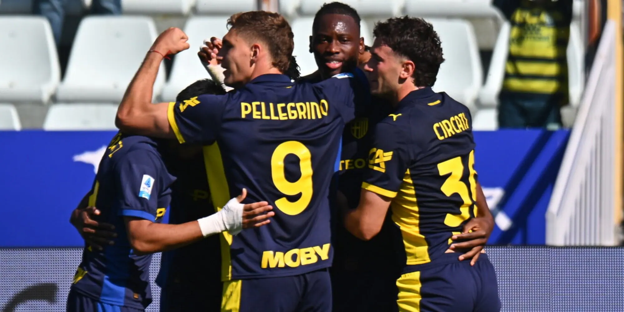 TS – Parma, Elphege stende il Pisa e chiude la corsa salvezza: Hiljemark a un passo dalla B