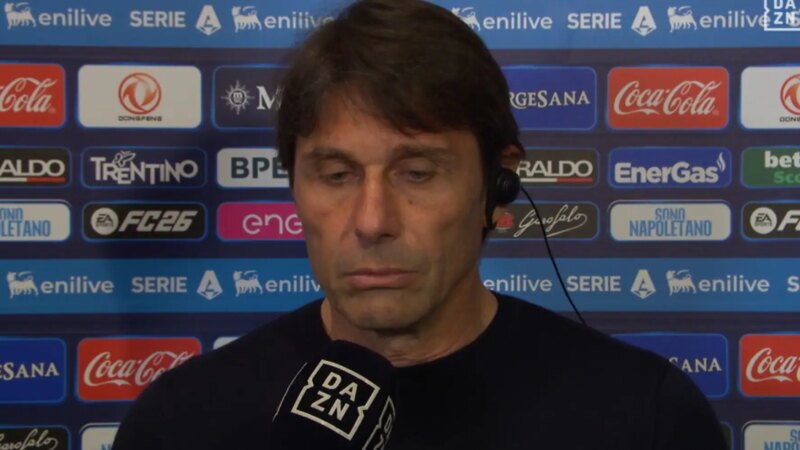 TS – “Poteva finire male, ora difendiamo lo Scudetto. E se l’Inter…Italia? Il nome di Conte ci sta”