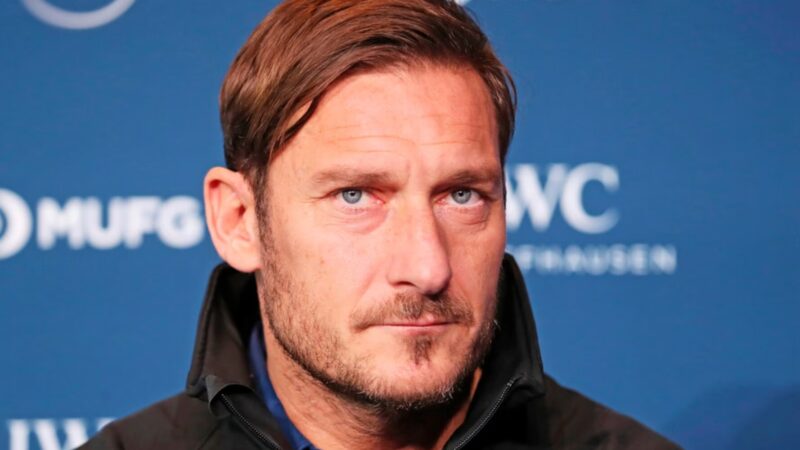 TS – Roma, parla Totti: “L’obiettivo principale è rimanere uniti. Sia Gasperini che Ranieri devono…”