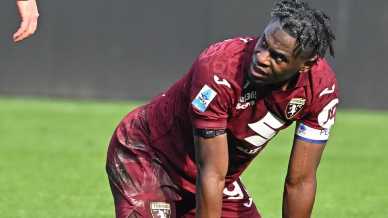 TS – Zapata ko, D’Aversa perde il colombiano per la trasferta a Pisa: infortunio muscolare, le condizioni