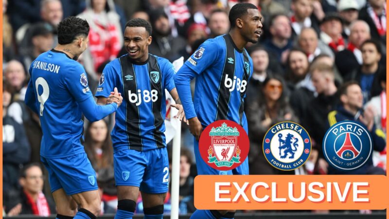 Trasferimento di Eli Junior Kroupi nel mirino di Liverpool, Chelsea