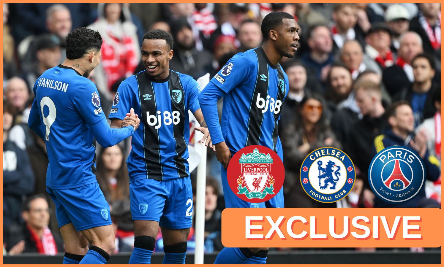 Trasferimento di Eli Junior Kroupi nel mirino di Liverpool, Chelsea