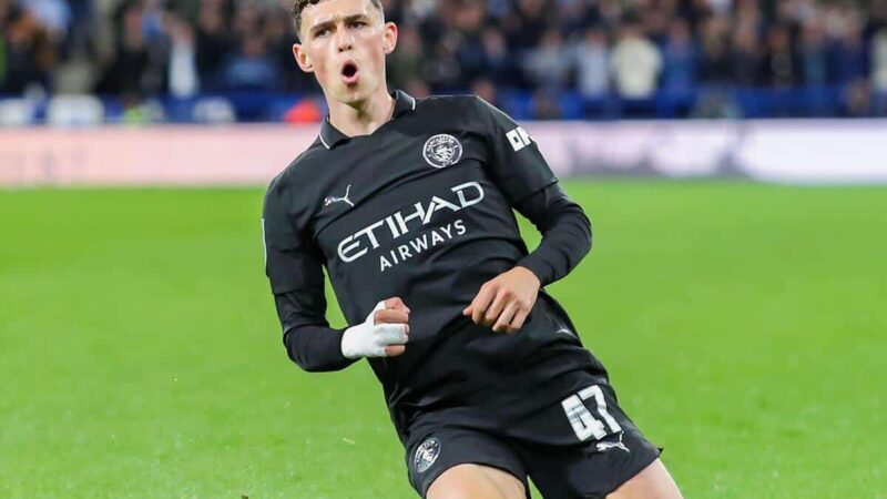 Tuchel avverte Foden che il posto alla Coppa del Mondo con l’Inghilterra non è una garanzia