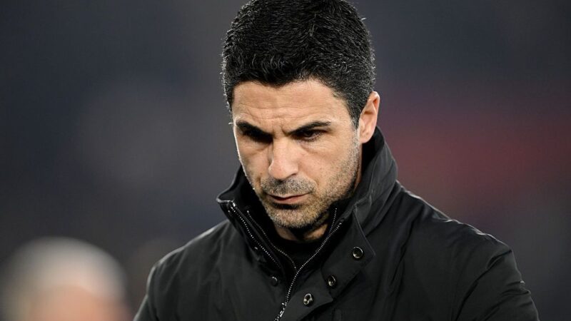 Tutto quello che ha detto il tecnico dell’Arsenal Mikel Arteta dopo la sconfitta in FA Cup contro il Southampton