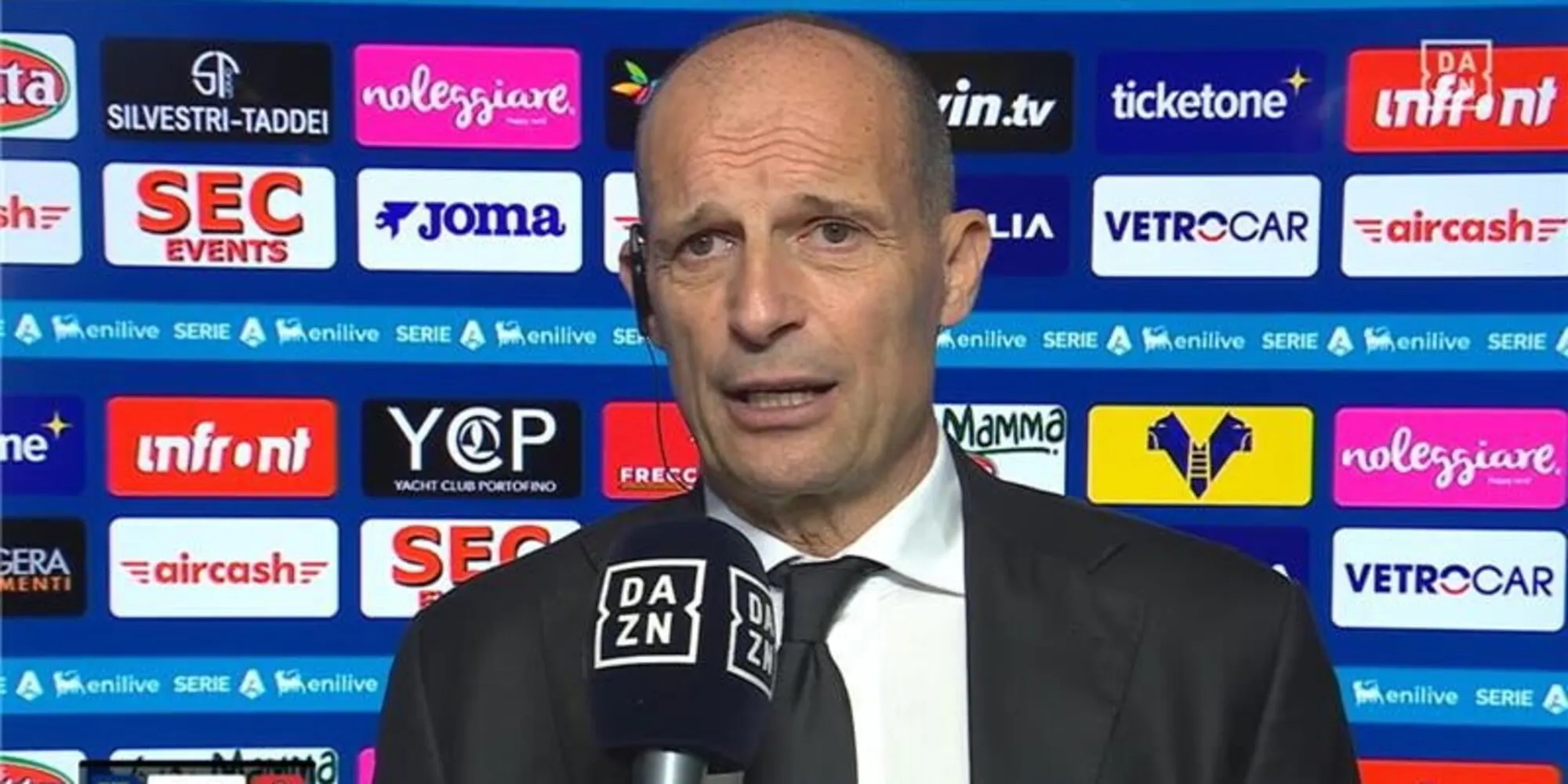 Tuttosport – Allegri sicuro: “Leao? Mi serviva altro”. Poi tra Milan e Italia: “Non mi ha…”