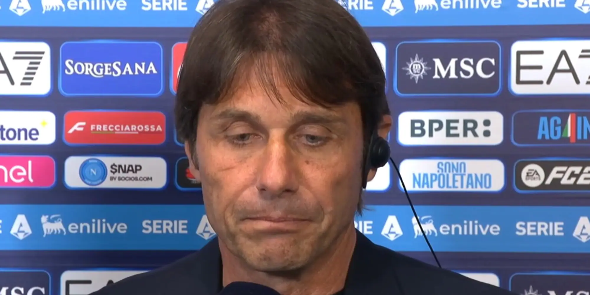 Tuttosport – Conte amaro, rottura con Lukaku: “Non ha neanche bussato alla mia porta”