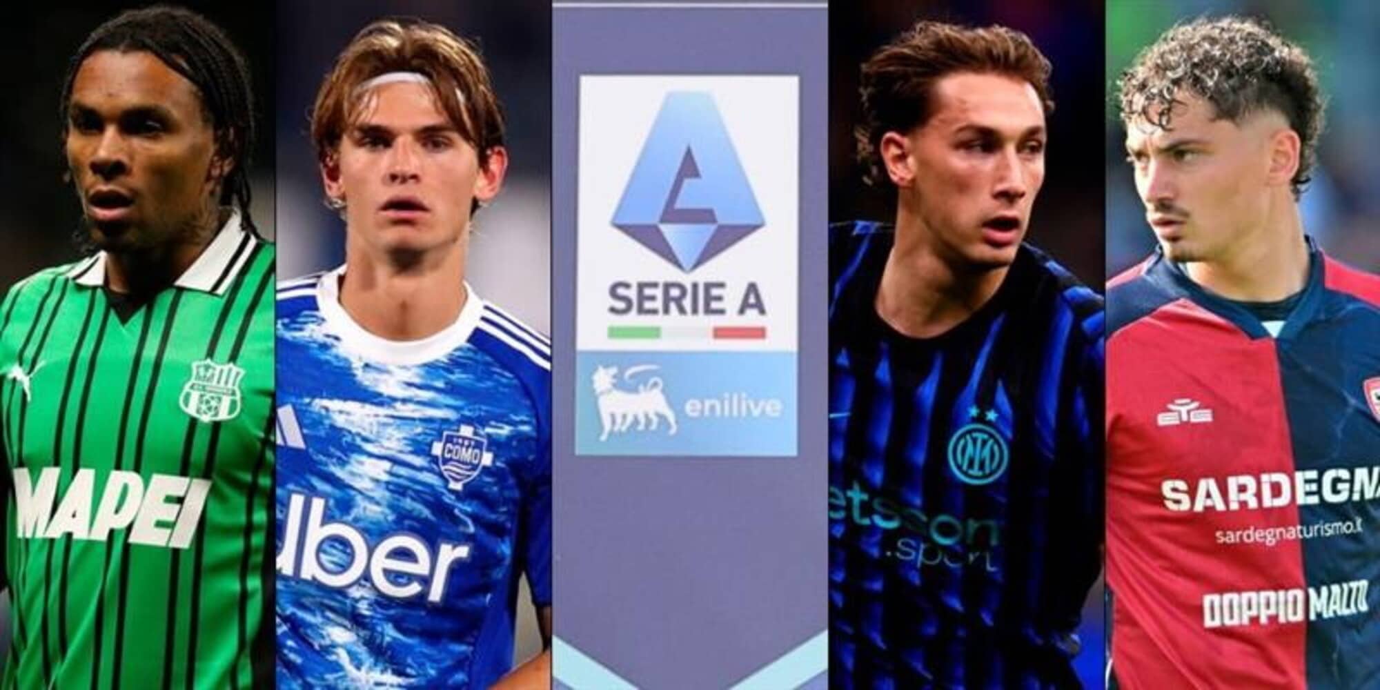 Tuttosport – Diretta Serie A, Sassuolo-Como e Inter-Cagliari: gli anticipi della 33esima giornata in tempo reale