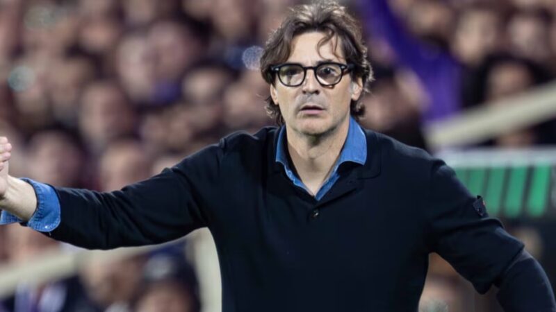 Tuttosport – Fiorentina, orgoglio Vanoli: “Ci abbiamo provato fino in fondo. Fagioli? Problema intestinale”