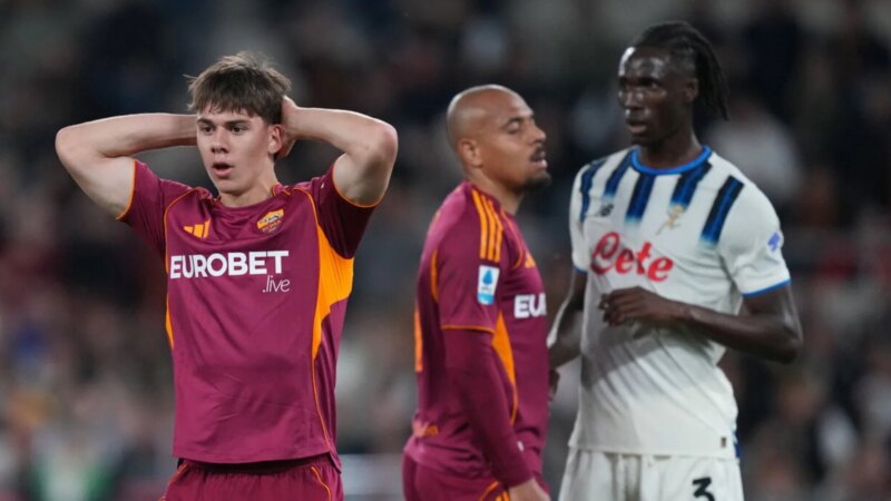 Tuttosport – Roma-Atalanta, diretta Serie A: risultato in tempo reale, le scelte di Gasperini e Palladino