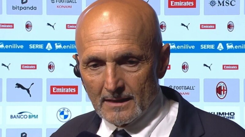 Tuttosport – Spalletti, niente cappelli in aria: “Ora si vede chi è da Juve. Caos arbitri, mi diventa difficile”