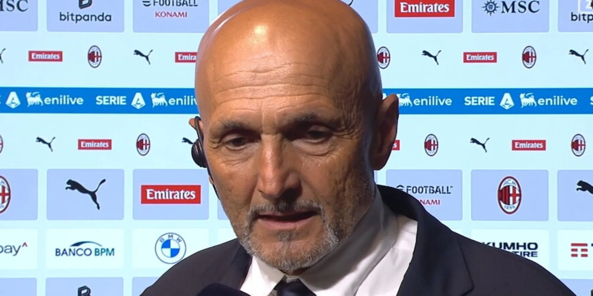 Tuttosport – Spalletti, niente cappelli in aria: “Ora si vede chi è da Juve. Caos arbitri, mi diventa difficile”