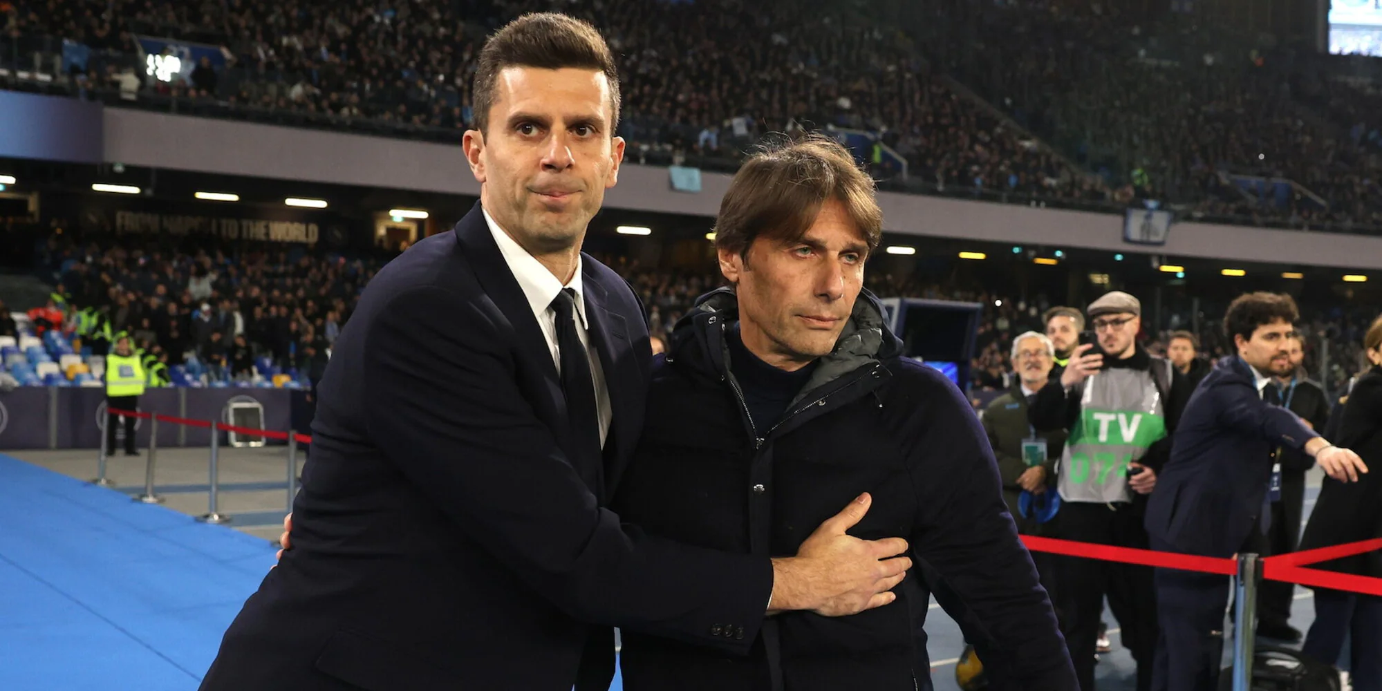 Tuttosport – Thiago Motta-Napoli, Canovi dice tutto: “In contatto con De Laurentiis già nel 2023. Juve? Il problema era…”