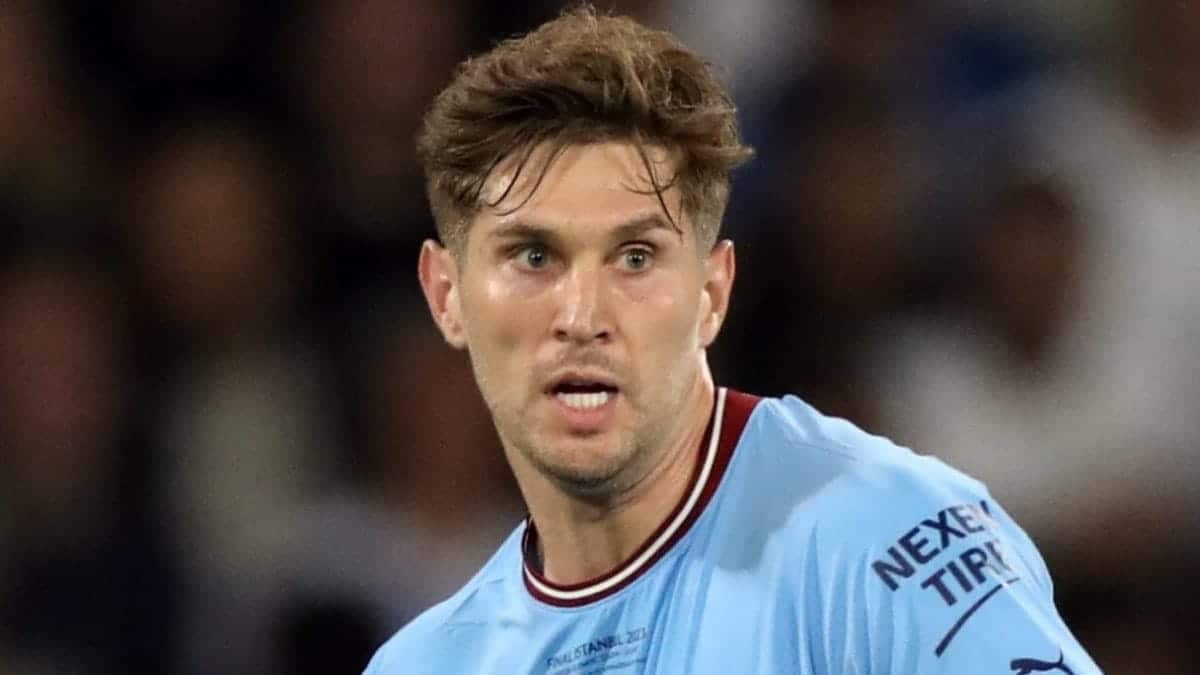 UFFICIALE: John Stones lascerà il Manchester City a fine stagione