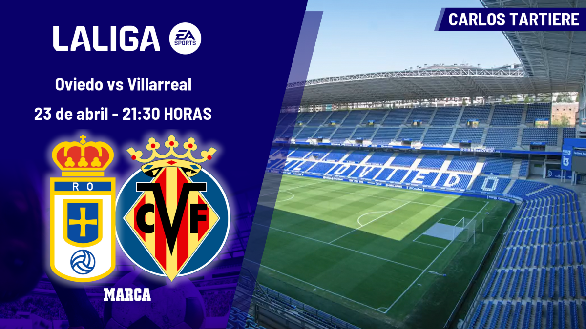 Villarreal: calendario, dove guardare in TV e canale la partita della Liga EA Sports