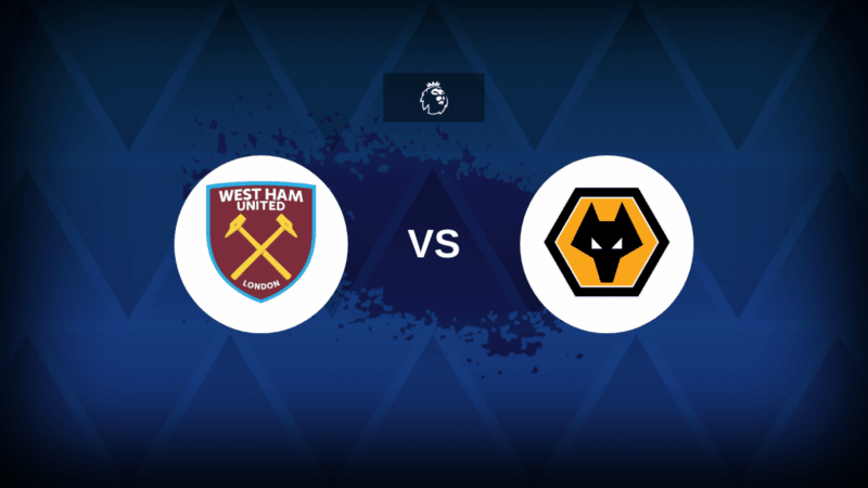 West Ham v Wolves: formazioni, statistiche e anteprima