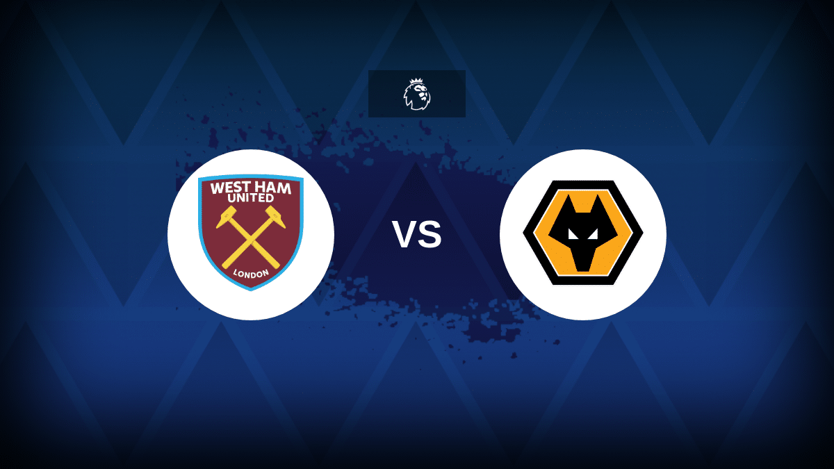 West Ham v Wolves: formazioni, statistiche e anteprima