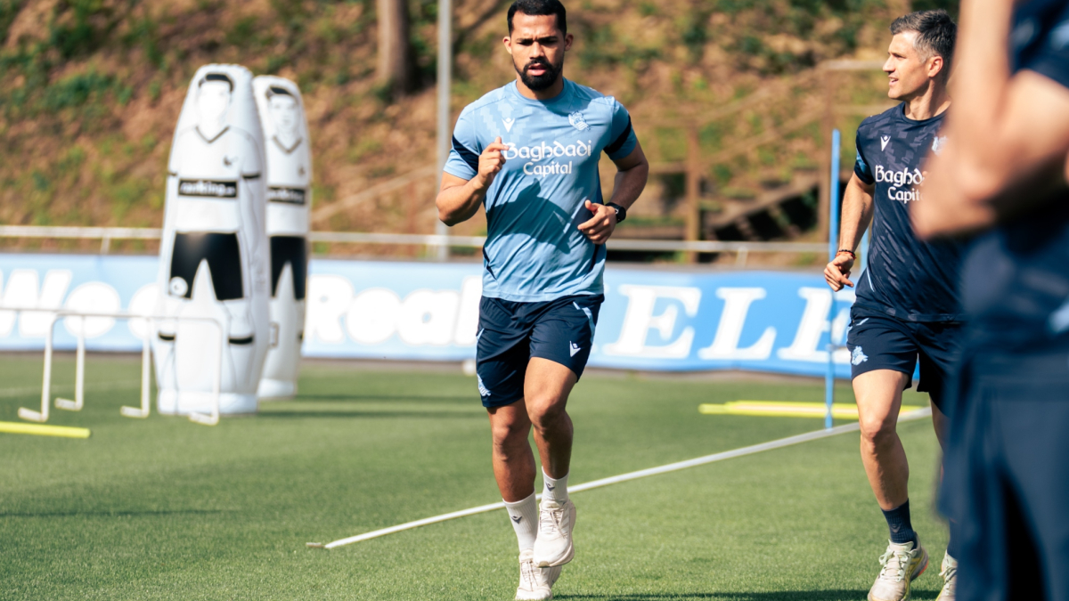 Yangel Herrera inizia un nuovo conto alla rovescia