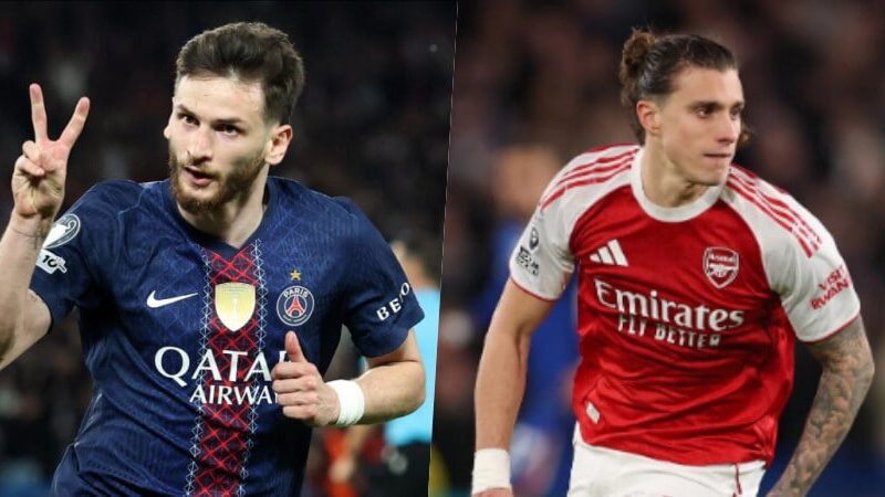PSG-Arsenal: l’analisi tattica della finale di Champions League