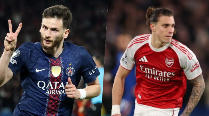 PSG-Arsenal: l’analisi tattica della finale di Champions League