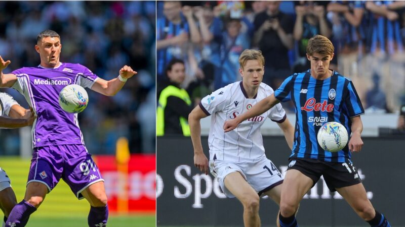 Fiorentina-Atalanta: analisi tattica dell’ultimo atto di Serie A