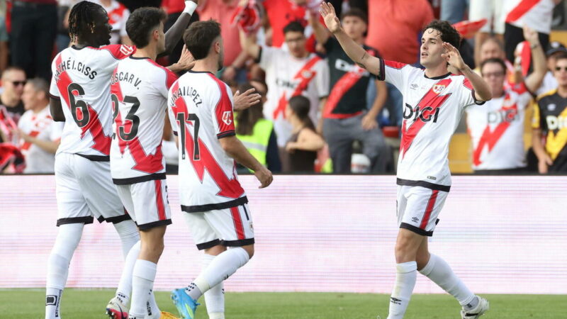 Crystal Palace-Rayo Vallecano: analisi tattica della finale