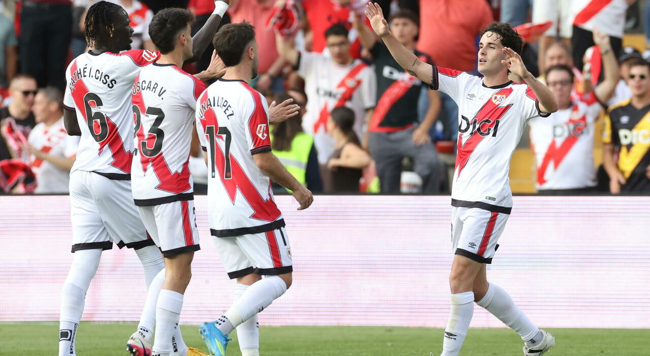 Crystal Palace-Rayo Vallecano: analisi tattica della finale