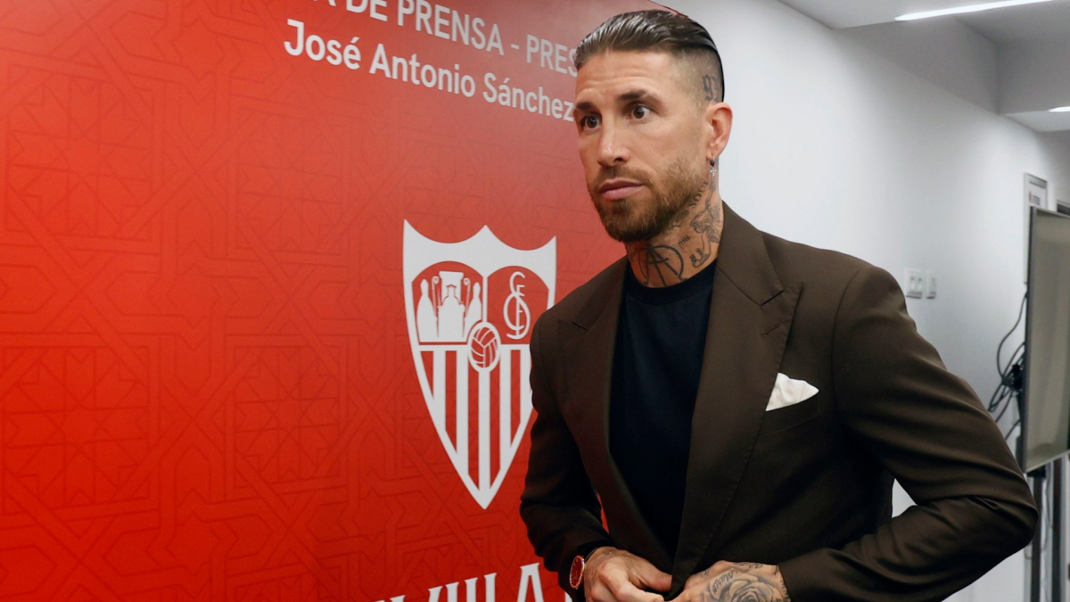 Accordo tra Sergio Ramos e gli azionisti per l’acquisto del Siviglia