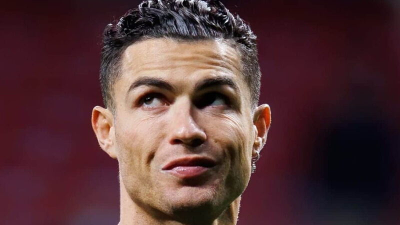 GUARDA: Cristiano Ronaldo scoppia in lacrime dopo aver vinto il primo titolo della Saudi Pro League