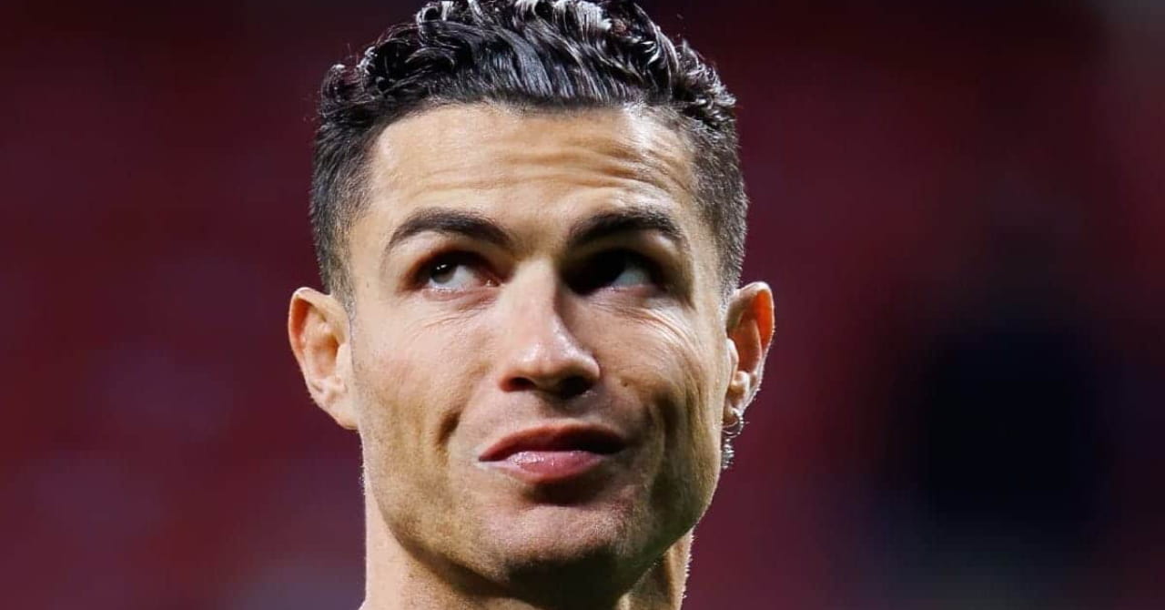 GUARDA: Cristiano Ronaldo scoppia in lacrime dopo aver vinto il primo titolo della Saudi Pro League
