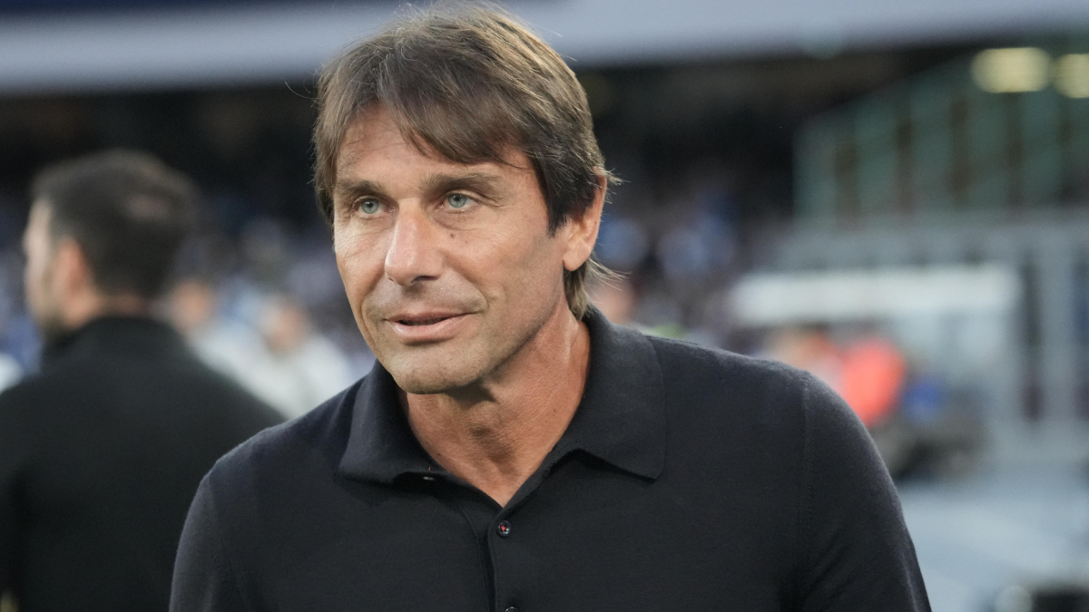 Antonio Conte smetterà di essere l’allenatore del Napoli