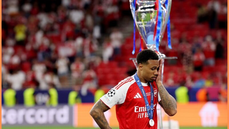 Arteta rivela il motivo per cui Gabriel Magalhaes ha calciato un rigore