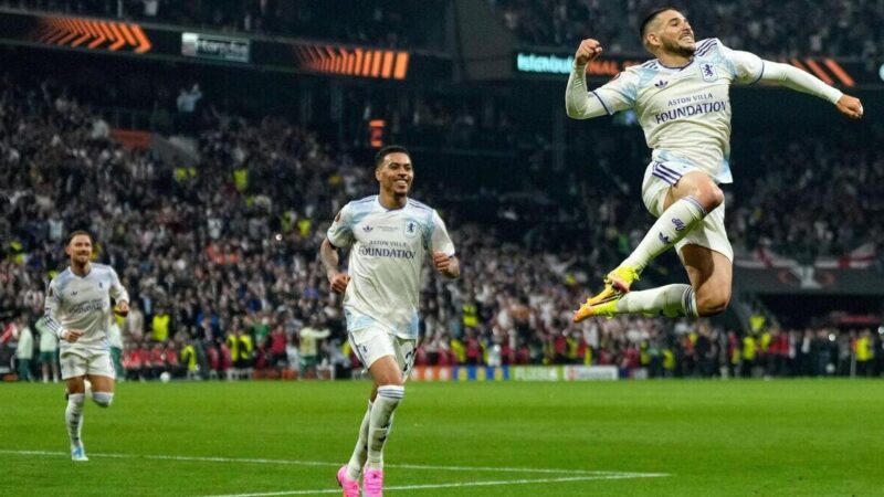 Aston Villa – Friburgo 3-0: resoconto, risultato e gol mentre 30 anni di attesa si concludono con la gloria dell’Europa League