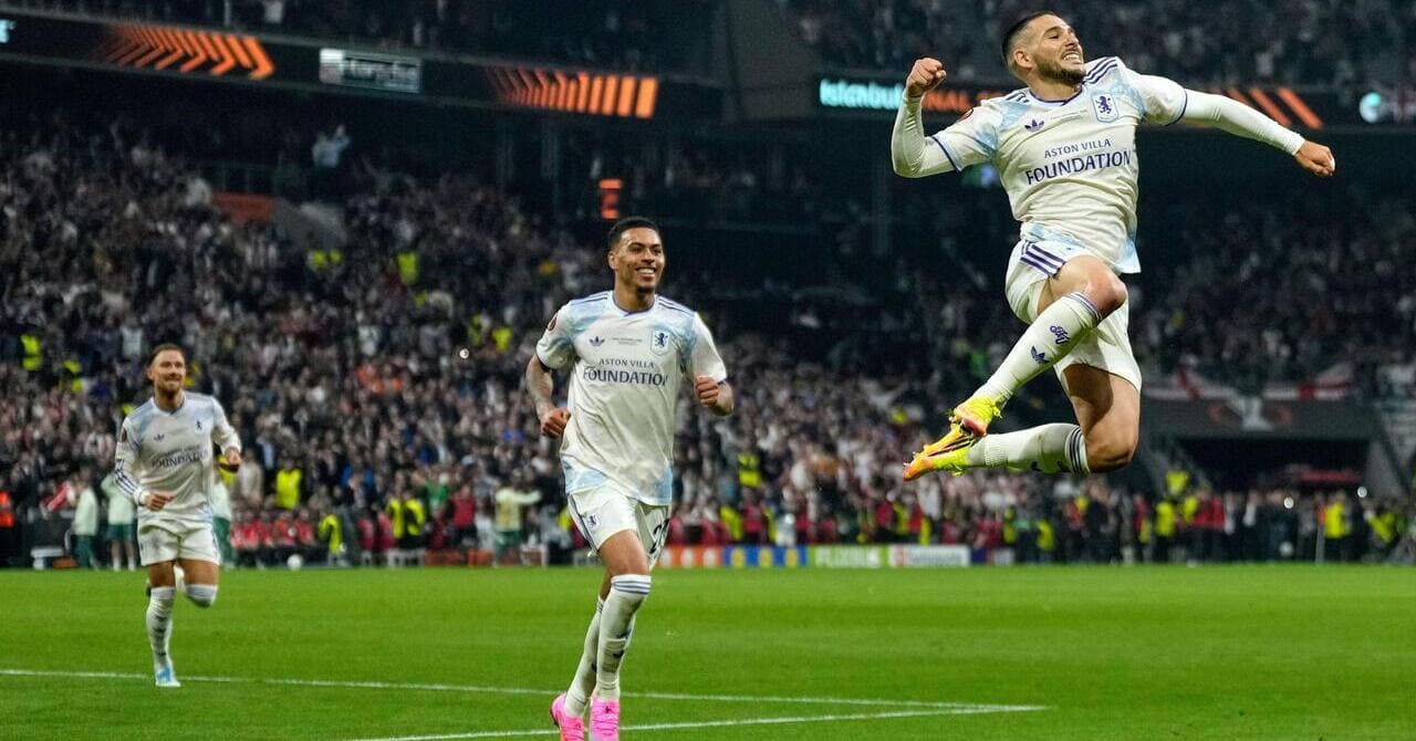 Aston Villa – Friburgo 3-0: resoconto, risultato e gol mentre 30 anni di attesa si concludono con la gloria dell’Europa League