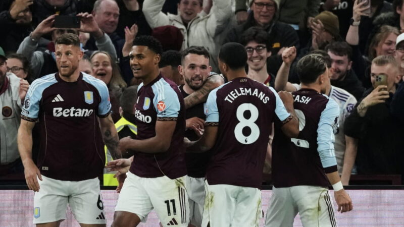 Aston Villa – Liverpool 4-2: resoconto, risultato e gol mentre i Villans confermano il posto in Champions League