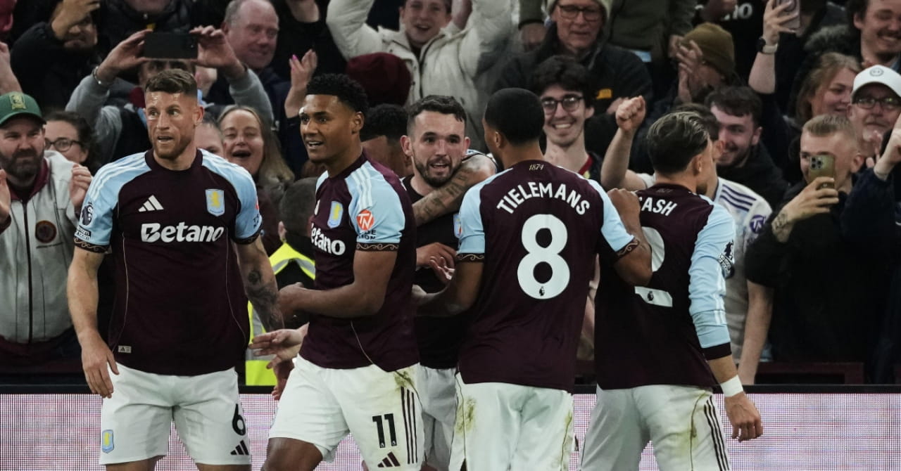 Aston Villa – Liverpool 4-2: resoconto, risultato e gol mentre i Villans confermano il posto in Champions League