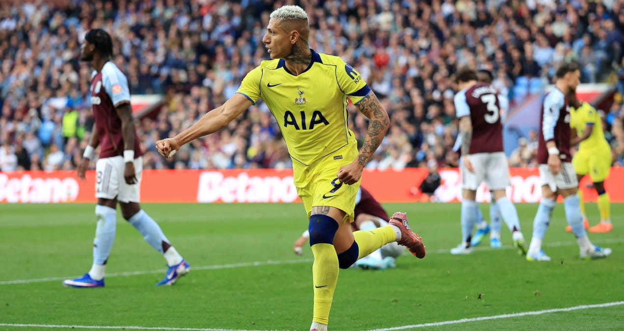 Aston Villa – Tottenham 1-2: resoconto, risultato e gol mentre gli ospiti escono dalla zona retrocessione