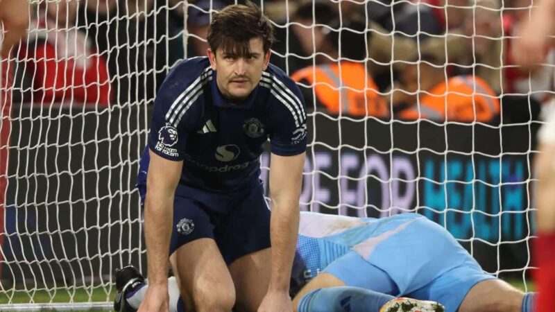 BREAKING: Harry Maguire e Phil Foden sono stati esclusi dalla squadra inglese della Coppa del Mondo