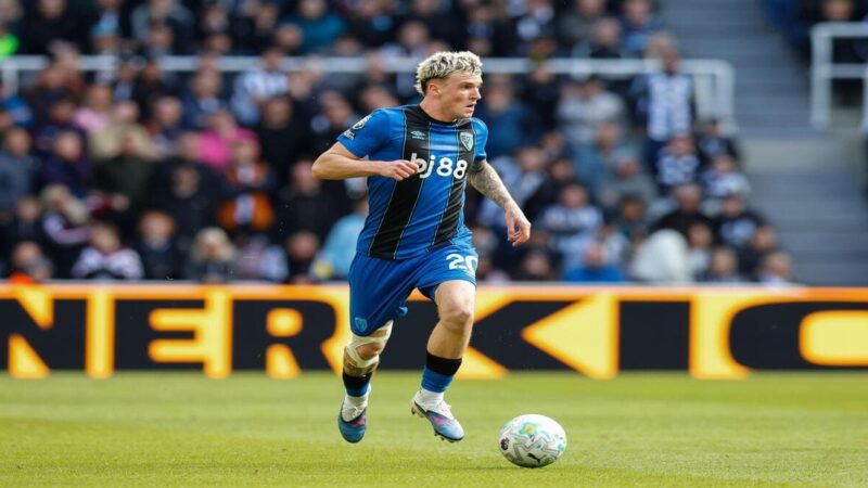 BREAKING: Il Bournemouth indaga sulle affermazioni di Jimenez e lo esclude per la partita con il Fulham