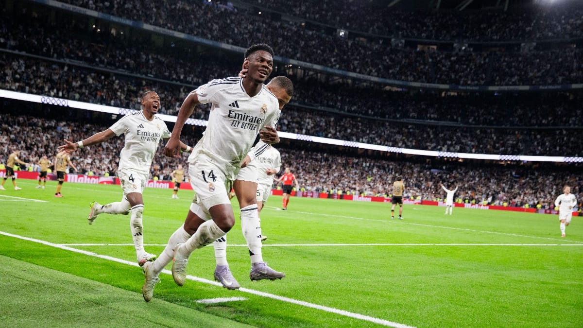 BREAKING: Il Real Madrid multa Valverde e Tchouameni di 500mila euro ciascuno per rissa