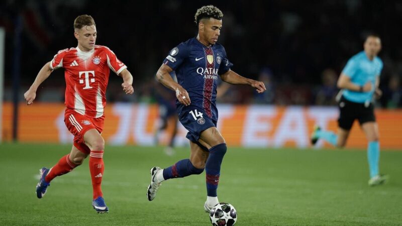 Bayern Monaco-Paris Saint-Germain: confermate le squadre del ritorno