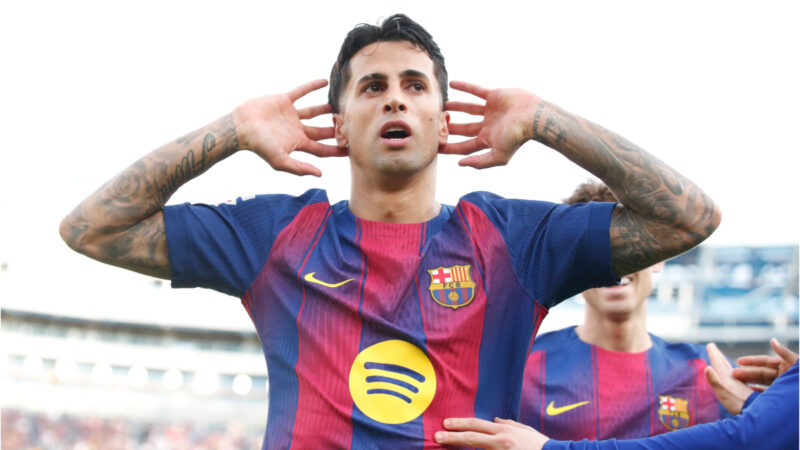 Cancelo, ‘il leghista’ d’Europa