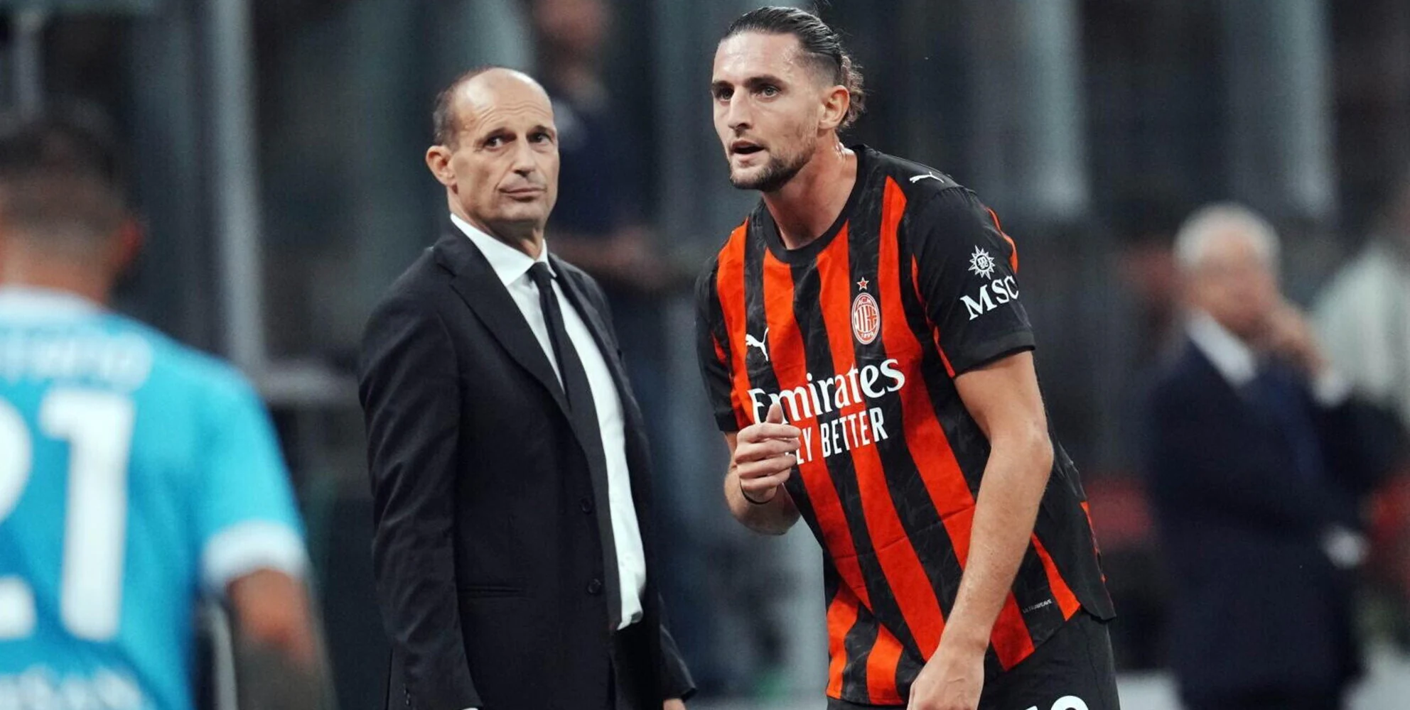 CdS – Allegri vuole Rabiot al Napoli con McTominay: il piano per portarlo al Maradona