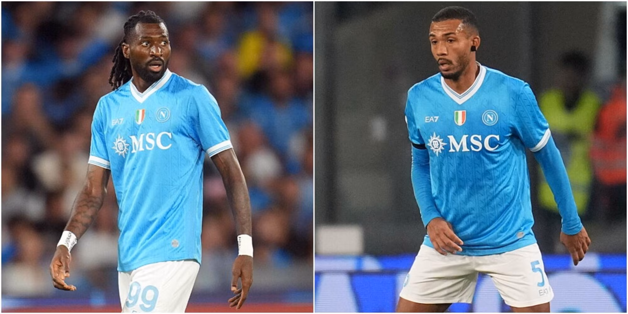 CdS – Anguissa e Juan Jesus ai saluti: Napoli-Udinese pensando al futuro