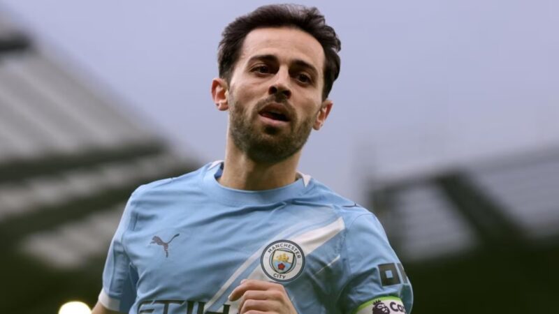CdS – Bernardo Silva nel mirino dell’Atletico Madrid: nuova concorrenza per la Juve