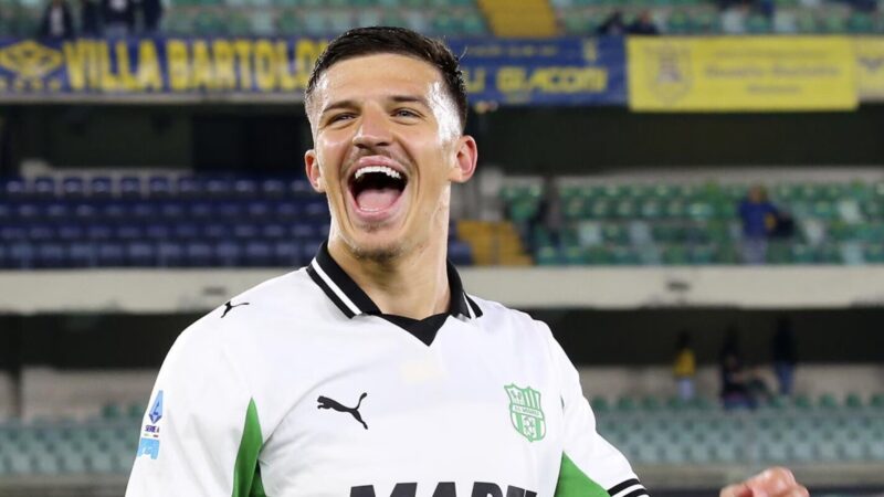 CdS – Che intrigo per Muharemovic: si inserisce la Juve per soffiarlo all’Inter oppure…