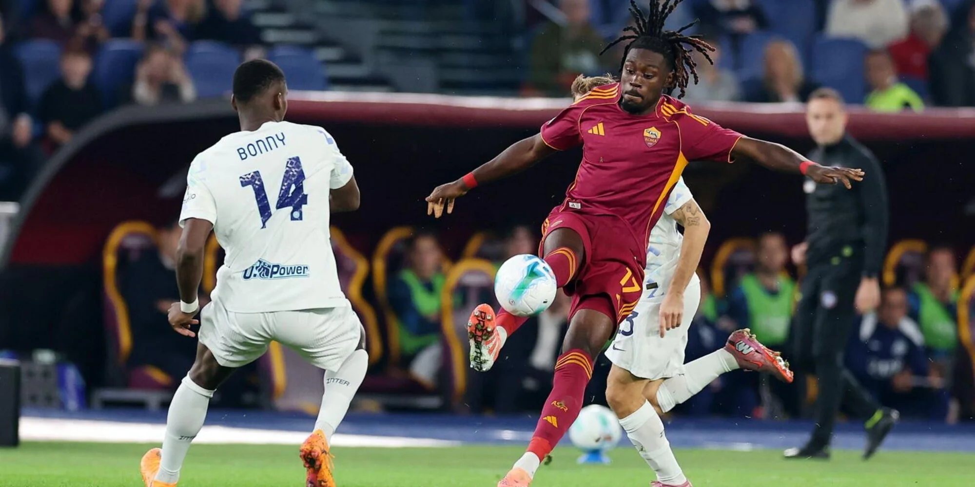CdS – Chivu, occhi solo per Koné: l’Inter lo vuole, la Roma può sacrificarlo ma il prezzo è alto